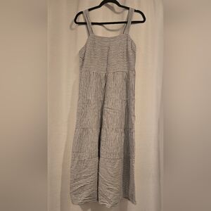 Casa Cabana Striped Knit Top